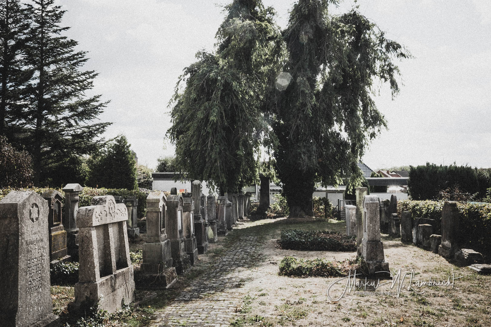 Borgentreich, Jüdischer Friedhof